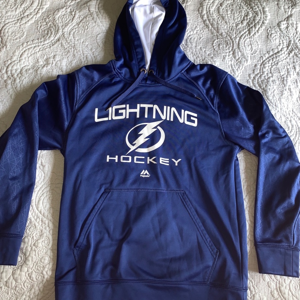 Tampa Bay Lightening Hockey hoodie